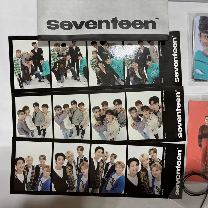 [BUNJANG] SEVENTEEN 2022 Season&