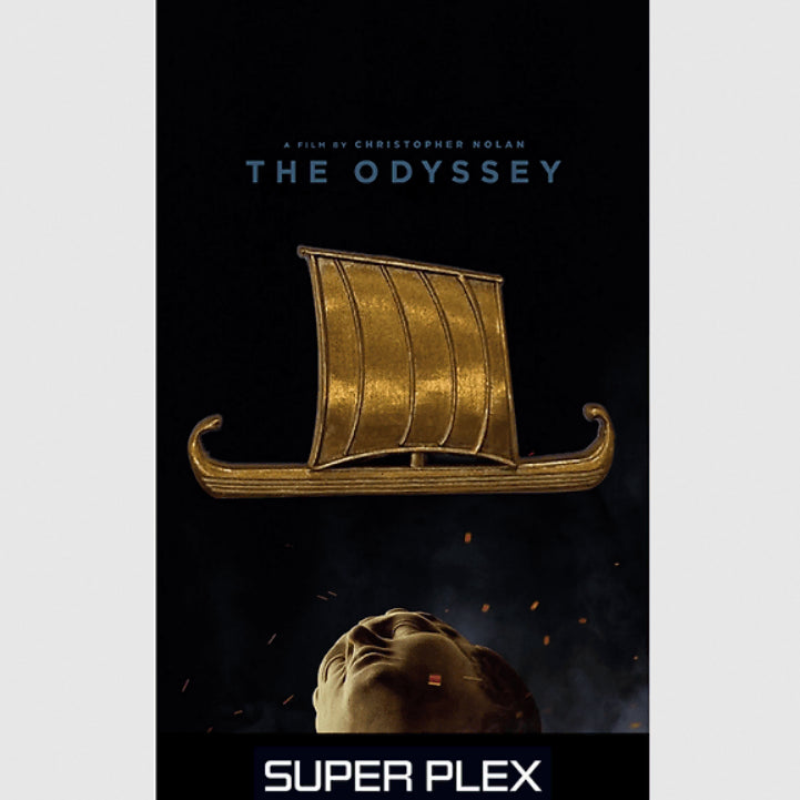 [BUNJANG] Odyssey Superflex Pin Badge / 오디세이 수퍼플렉스 핀 뱃지