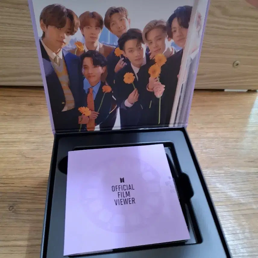[BUNJANG] BTS Film Viewer / 무배) BTS 필름 뷰어