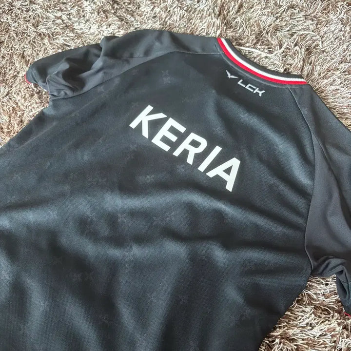 [BUNJANG] T1 Keria Uniform S / 25 t1 케리아 유니폼 s