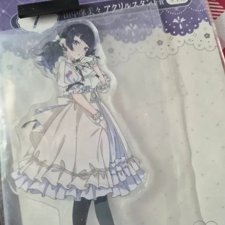 [BUNJANG] The Idolmaster Mimimi Tanaka Acrylic Stand / 아이돌마스터 타나카 마미미 아크릴 스탠드