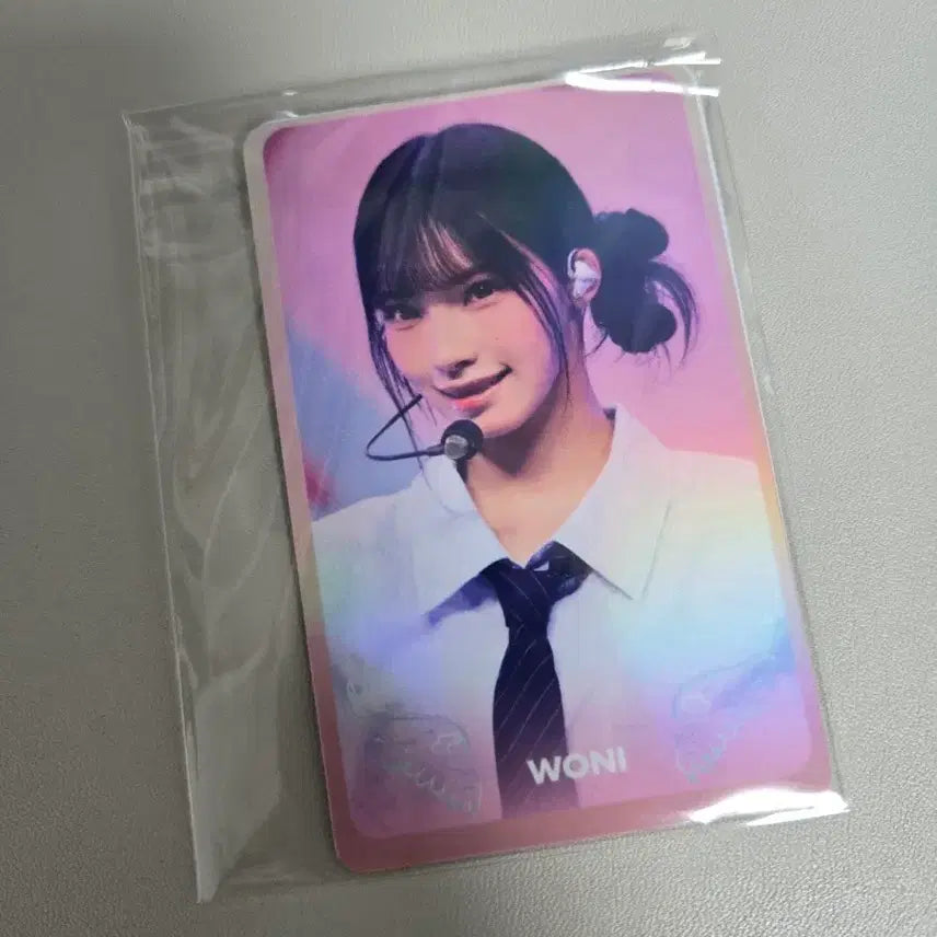 [BUNJANG] ReSene Wonyoung Timepiece Pretty Girl Photocard / 리센느 원이 타임피스 프리티걸 포카팝니다