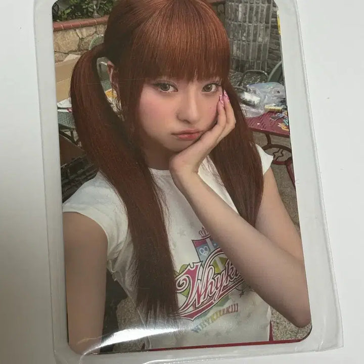 [BUNJANG] Kiki Pop-up Membership Exclusive Photocard Set / 키키 팝업 멤버십 특전 포카 포토카드 세트