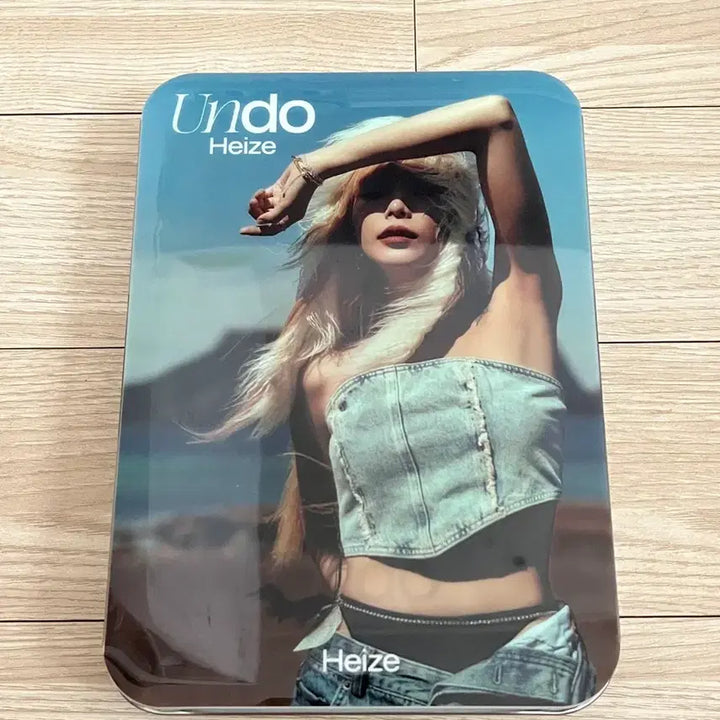 [BUNJANG] Heize Undo Album / 헤이즈 Undo 앨범