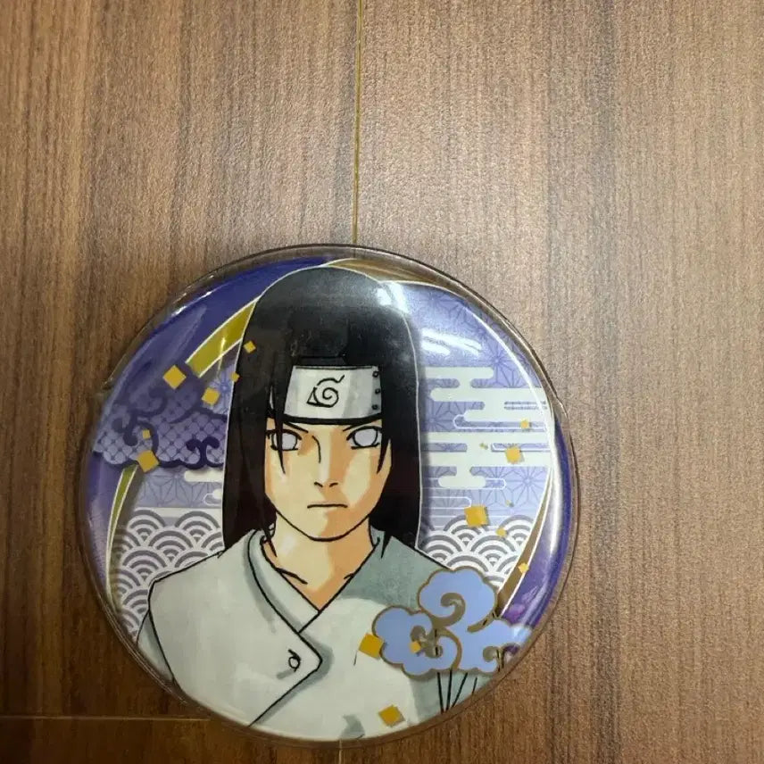 [BUNJANG] Naruto Jump Shop Can Badge Set - Neji, Kakashi, Sasuke, Itachi, Deidara / 휴우가 네지 나루토 캔뱃지 카카시 사스케 이타치 데이다라
