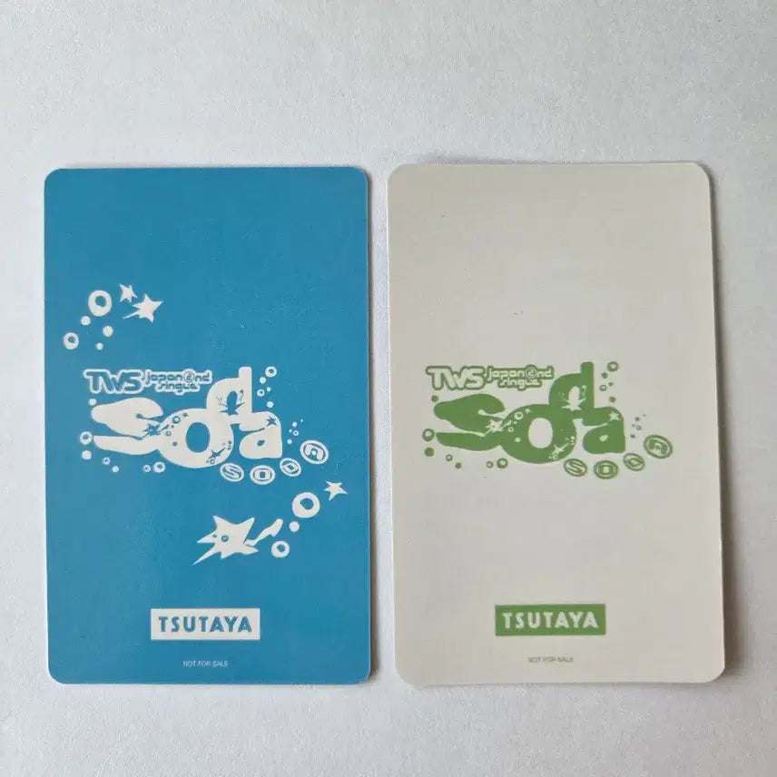 [BUNJANG] TWS Kyungmin Soda Soda Tsutaya POB + Lucky Draw Set / 현물)투어스 경민 소다소다 츠타야 특전+럭키드로2장 세트