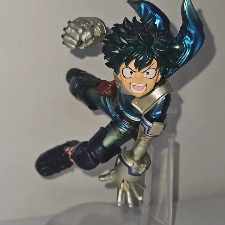 [BUNJANG] My Hero Academia Midoriya Izuku Ultra Impact Last One Prize Figure (Unsealed) / 히로아카 미도리야 울트라 임팩트 라스트원상 쿠지 피규어 개봉품