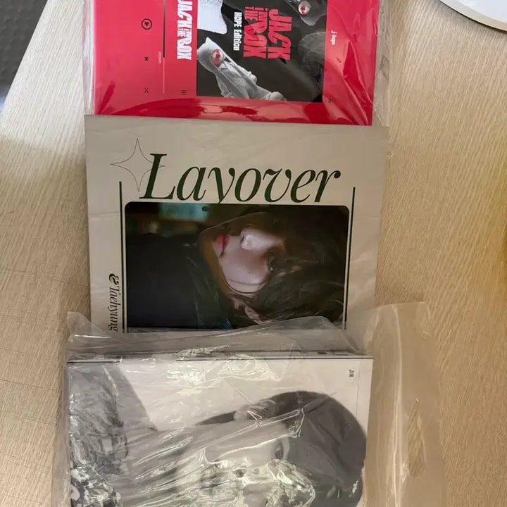[BUNJANG] BTS Binder Bundle Set / 방탄 바인더