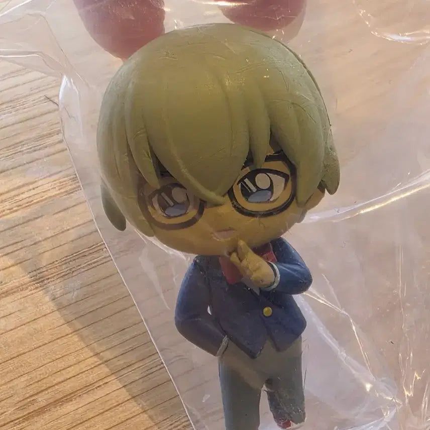 [BUNJANG] Detective Conan Toru Amuro Gacha Figure / 명탐정코난 아무로 토오루 안기준