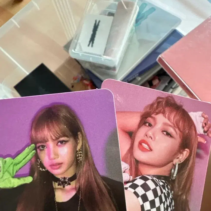 [BUNJANG] BLACKPINK Autographed Album / 블랙핑크 친필 싸인 앨범