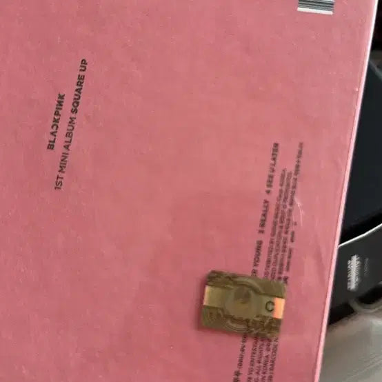 [BUNJANG] BLACKPINK Autographed Album / 블랙핑크 친필 싸인 앨범