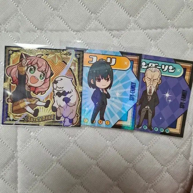 [BUNJANG] Spy x Family Anya &amp; Bond UR Seal / 스파이 패밀리 아냐 본드