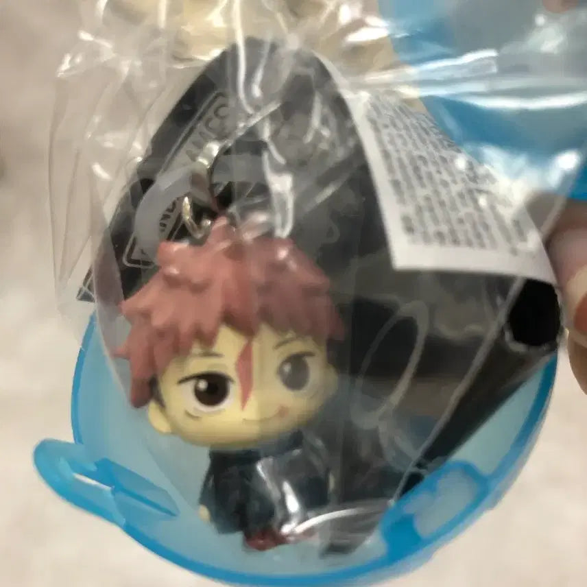 [BUNJANG] Jujutsu Kaisen Yuji Itadori Seal / 주술회전 유지 메지루시