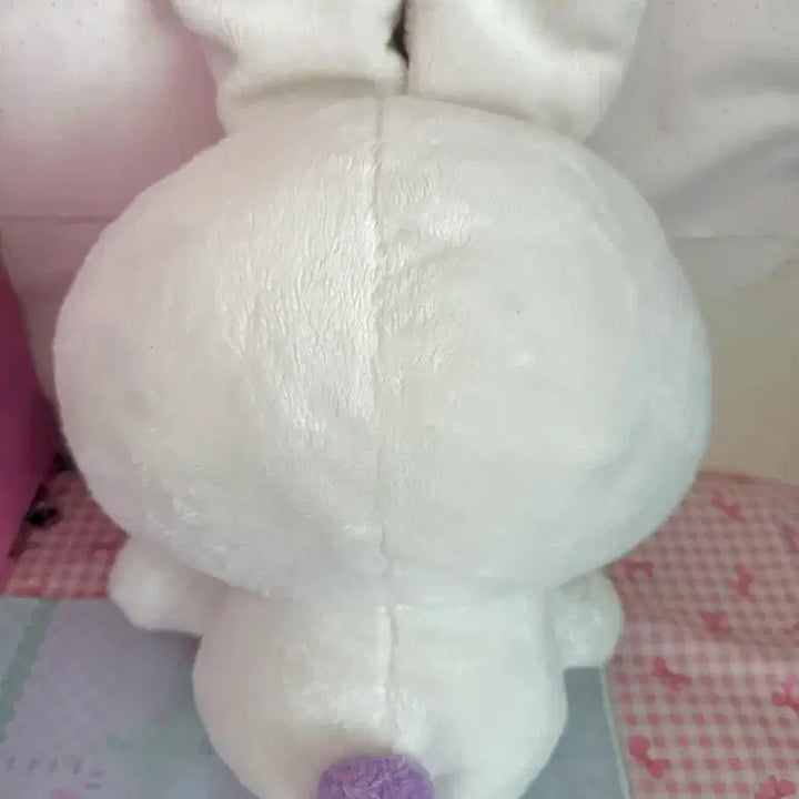 [BUNJANG] Colorful Bunny Kitty Doll / 컬러풀 바니 키티 인형