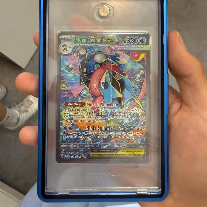 [BUNJANG] Mega Greninja SAR North American Edition / 메가 개굴닌자 sar