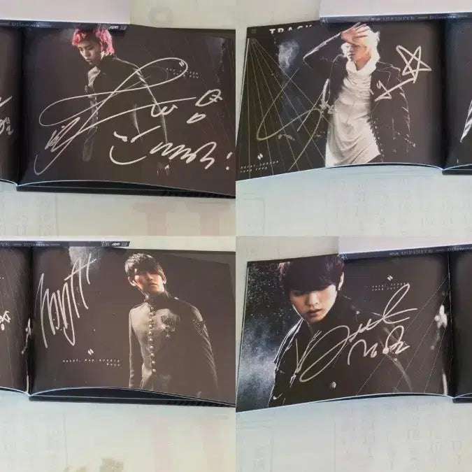 [BUNJANG] INFINITE BTD Autographed Album / 인피니트 비티디 BTD B.T.D  친필 싸인 비매 앨범 양도 판매