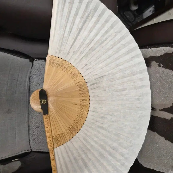[BUNJANG] Jeonju Hapjukseon Folding Fan / 전주합죽선 부채