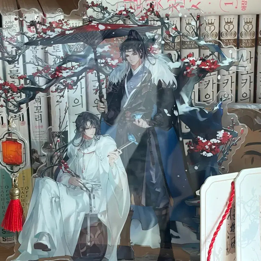 [BUNJANG] Jang Jin-ju Acrylic Stand / 장진주 아크릴 스탠드