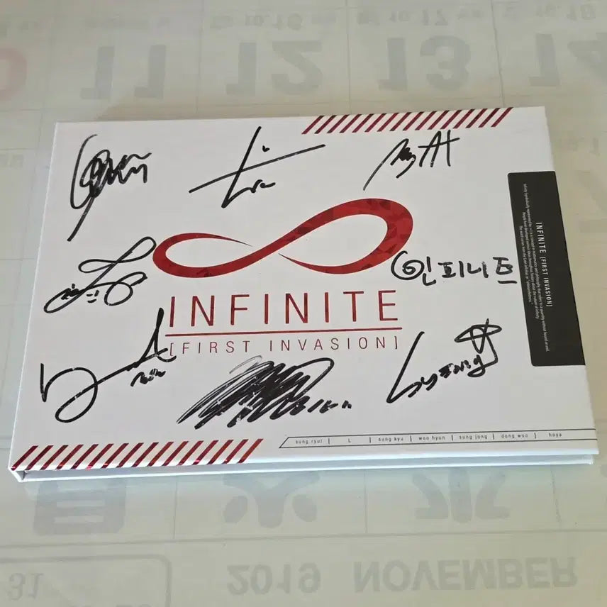 [BUNJANG] Infinite Debut Album &
