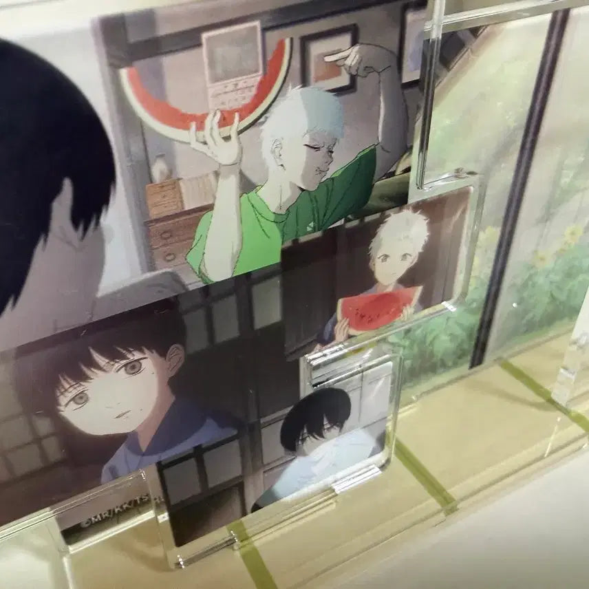 [BUNJANG] Hikaru ga Shinda Natsu Pop-up Store Etrail / 히카루가 죽은 여름 팝업 아크릴 판매