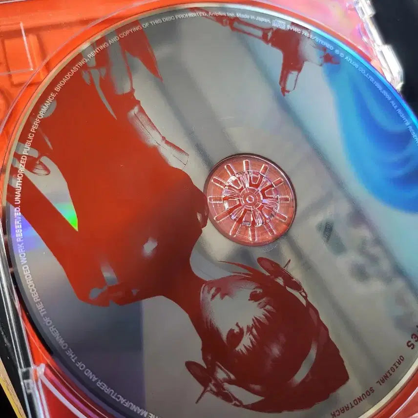 [BUNJANG] Persona 3 FES Festival Original Soundtrack CD / 페르소나3 fes 페스티벌 오리지널 사운드 트랙 CD