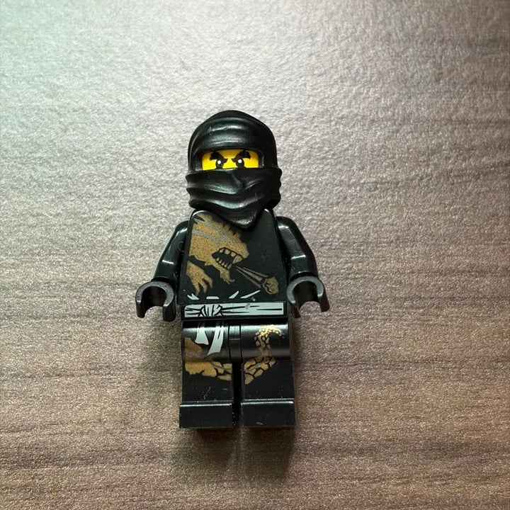 [BUNJANG] LEGO Ninjago DX Cole / 8/23까지)레고 닌자고 dx 콜