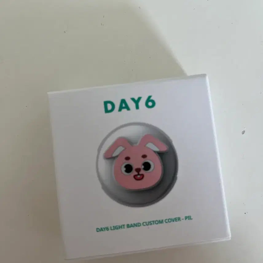 [BUNJANG] DAY6 Denimals Custom Cover - Wonpil / 데이식스 데니멀즈 커스텀커버 -원필