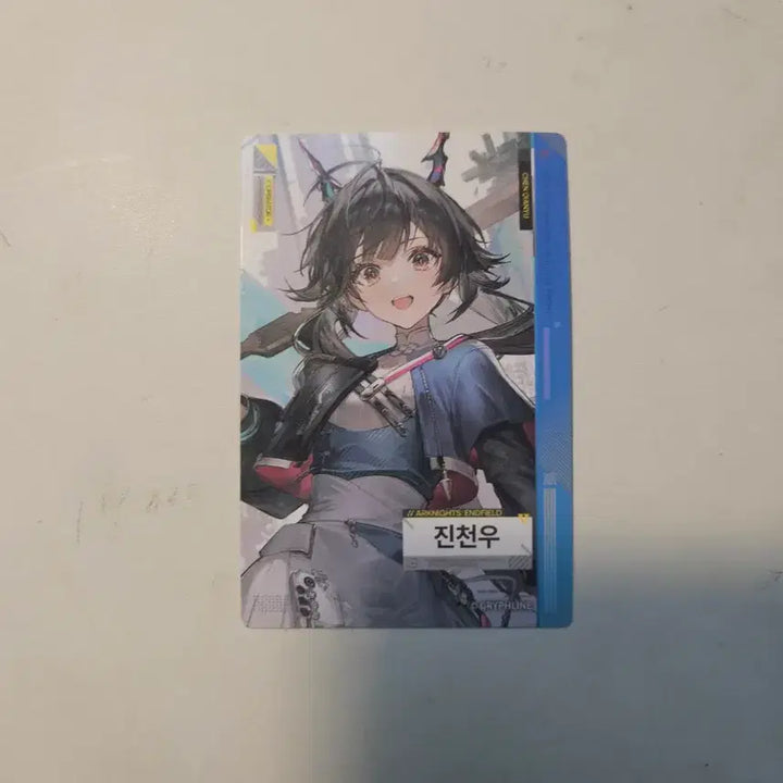 [BUNJANG] Arknights: Endfield 4-Type Photocard Set / 명일방주 엔드필드 포토카드 4종