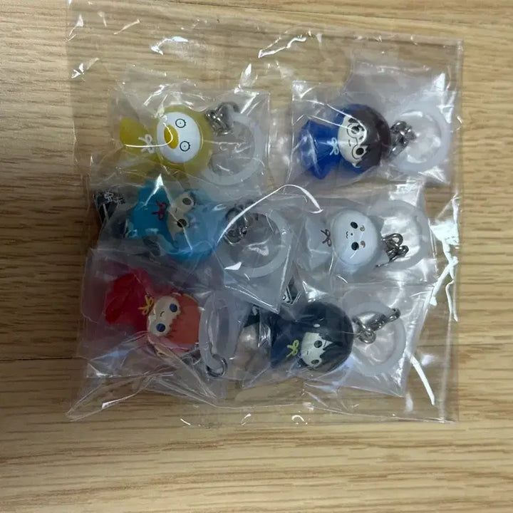 [BUNJANG] Gintama Mejilushi 2nd Edition Full Set / 은혼 메지루시 2탄 일괄 풀셋 미개봉