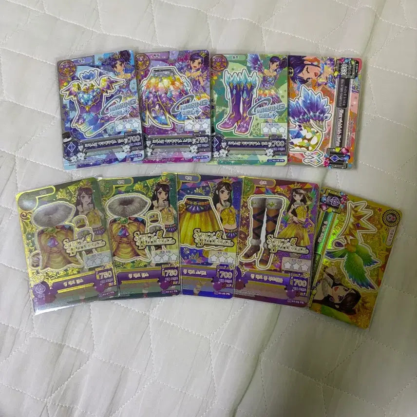 [BUNJANG] Aikatsu! Trading Cards / 아이엠스타 카드