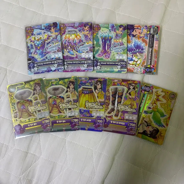 [BUNJANG] Aikatsu! Trading Cards / 아이엠스타 카드