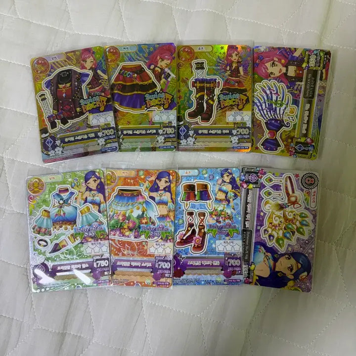 [BUNJANG] Aikatsu! Trading Cards / 아이엠스타 카드