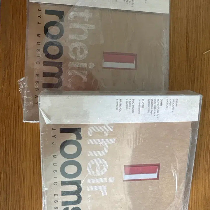 [BUNJANG] JYJ Their Rooms - Our Story Music Essay / JYJ Their Rooms  우리 이야기 Music Essay