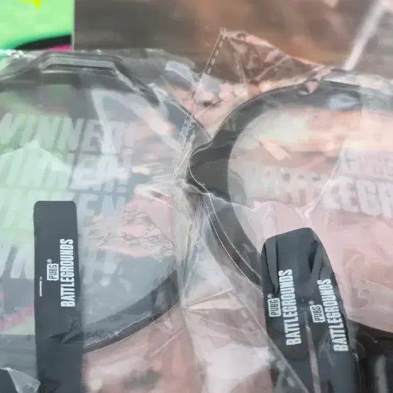 [BUNJANG] PUBG PNC Battlegrounds Merchandise Set / 펍지PUBG PNC 배틀그라운드 배그 굿즈 세트