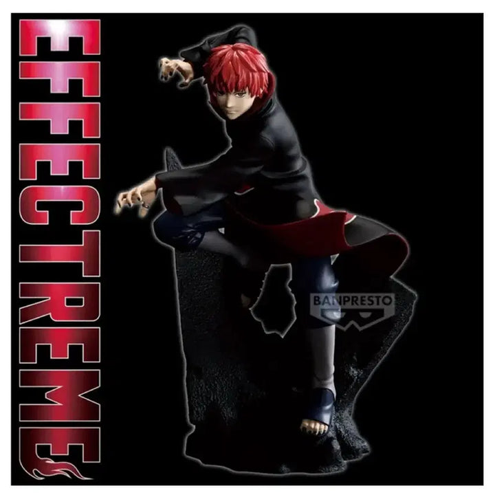 [BUNJANG] Naruto Shippuden Sasori Effectreme 16cm Figure (Unsealed) / 나루토 질풍전 이펙트림 사소리 16cm  / Naruto SASORI(개봉)