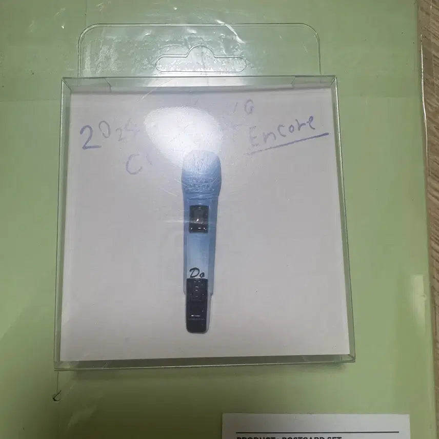[BUNJANG] NCT Doyoung Concert Microphone Badge / 도영 콘서트 마이크 뱃지 양도합니드