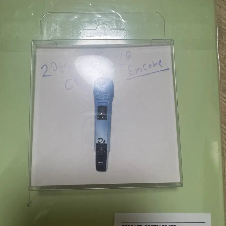 [BUNJANG] NCT Doyoung Concert Microphone Badge / 도영 콘서트 마이크 뱃지 양도합니드