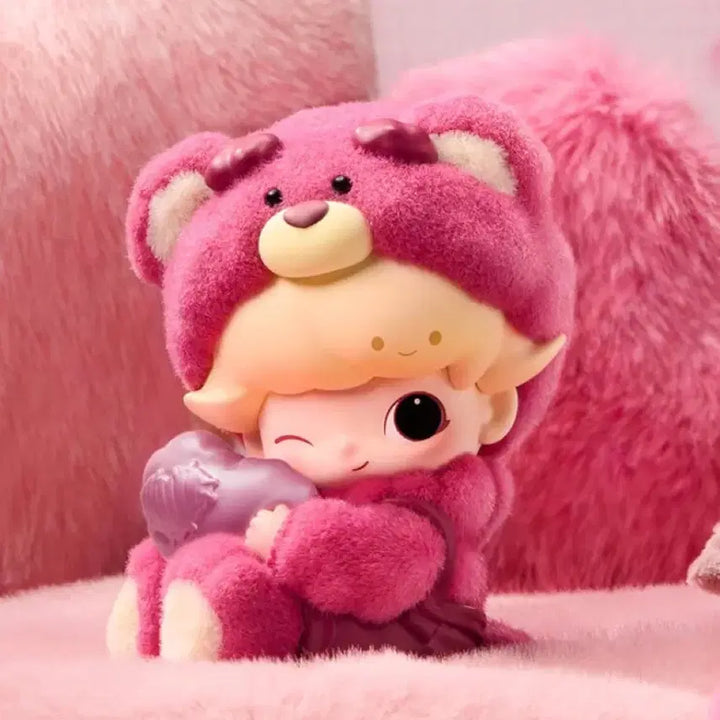 [BUNJANG] Pop Mart Pixar Dimoo Lotso Toy Story Figure (Sealed) / 팝마트 픽사 디무 랏소 토이스토리 피규어 미개봉 lotso