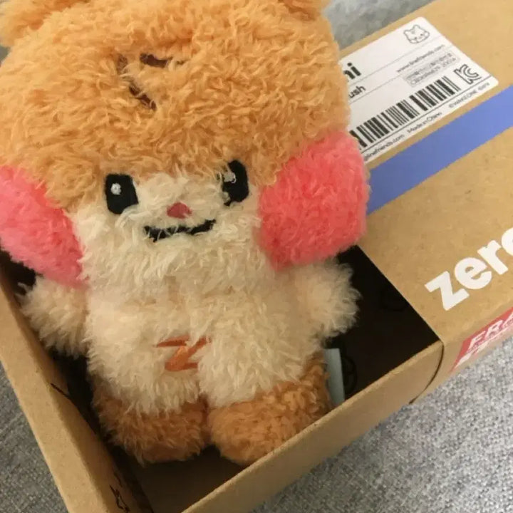 [BUNJANG] ZB1 Hanbin Zerony Beaniny Doll / 제로베이스원 한빈 1기 인형 제로니 비니니 양도