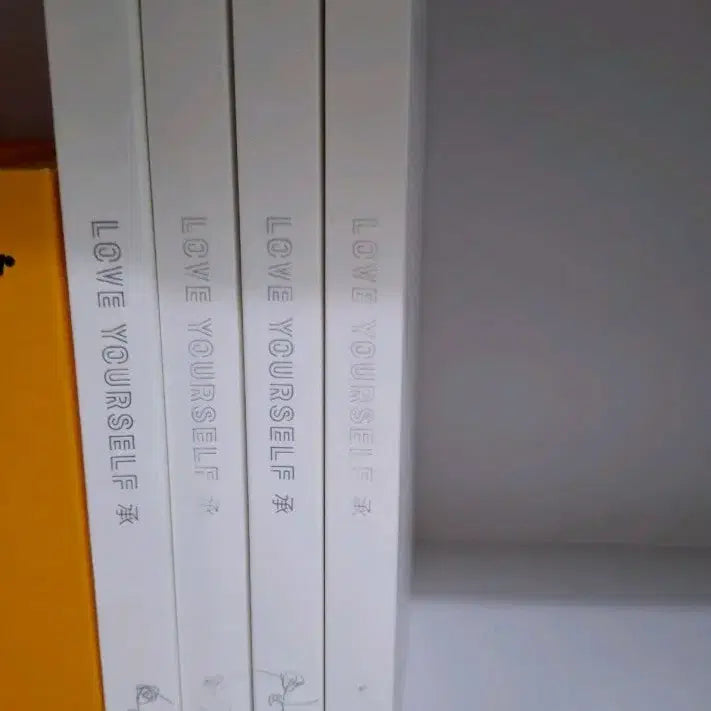 [BUNJANG] BTS LOVE YOURSELF Album Bundle Set / 무배) BTS 앨범 일괄 판매 (포카 없음)