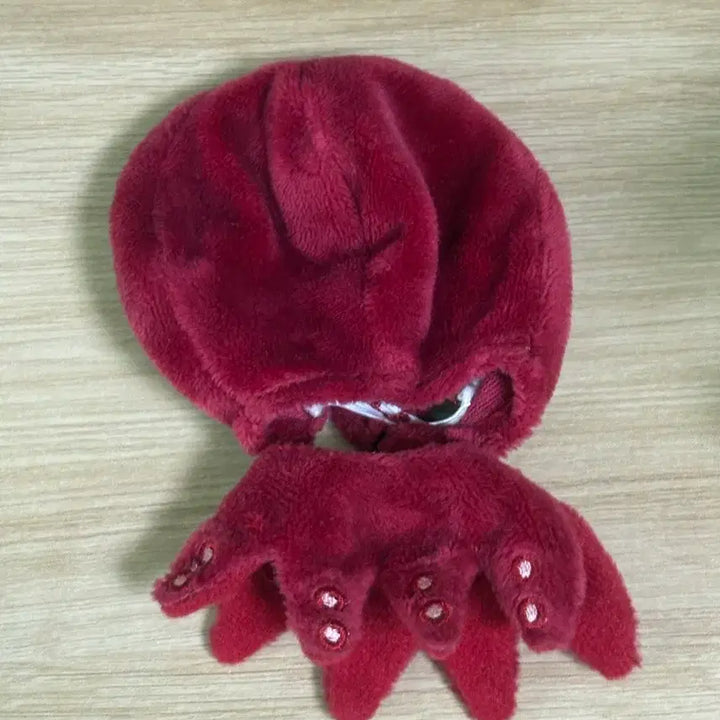 [BUNJANG] 10cm Octopus Costume for Dolls / 10cm 문어 인형옷