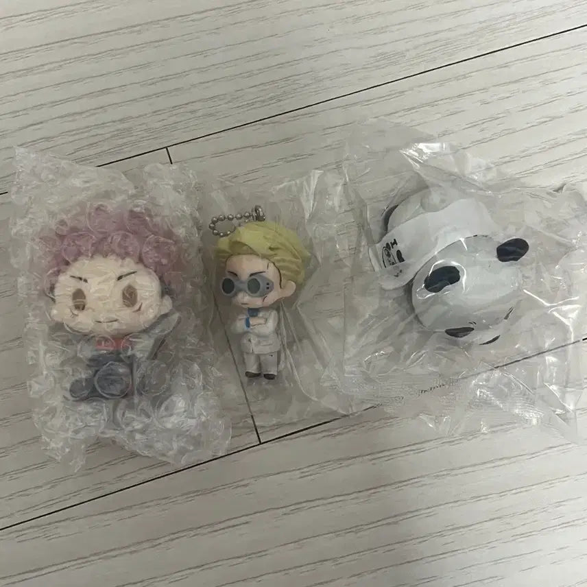 [BUNJANG] Jujutsu Kaisen Nanami Kento Panda Gacha / 주술회전 유지 나나미 판다 가챠