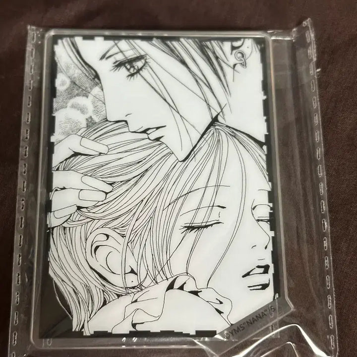 [BUNJANG] Yazawa Ai China Nana Acrylic Standee / 야자와아이 중국  나나 아크릴