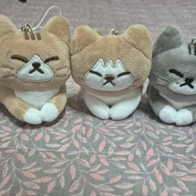 [BUNJANG] Sundongdori Doll Keychain / 순둥도리 인형키링