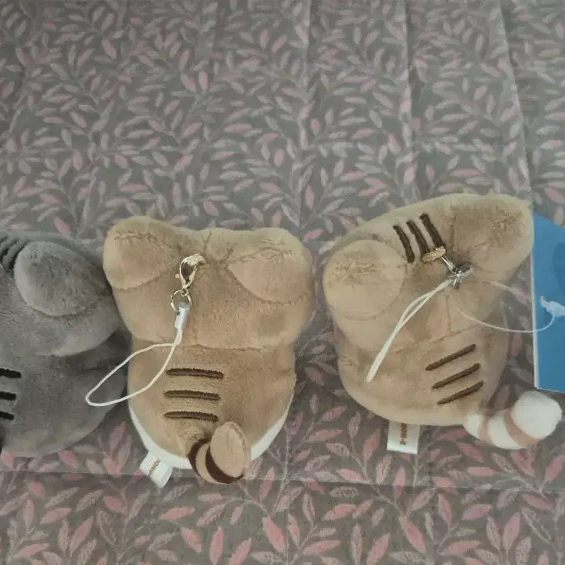 [BUNJANG] Sundongdori Doll Keychain / 순둥도리 인형키링