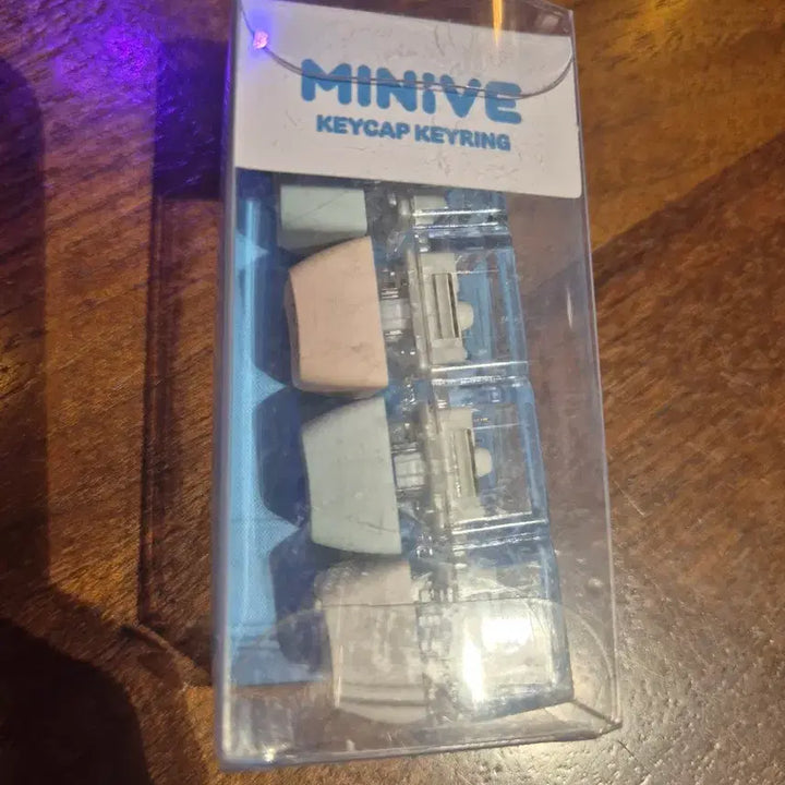[BUNJANG] IVE Minive Popup Keycap Type A - Gaeul / 아이브 미니브 팝업 키캡 타입A 강안지 치즈 나오리 새상품