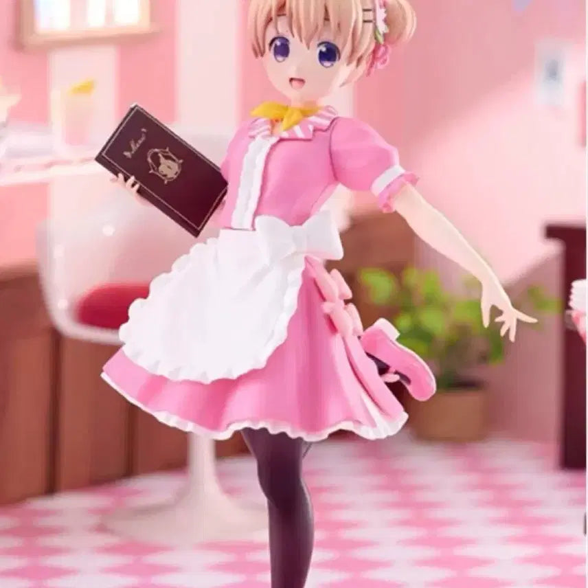 [BUNJANG] Is the Order a Rabbit? Bloom Cocoa Figure / 후류 주문은 토끼입니까 bloom 코코아 피규어