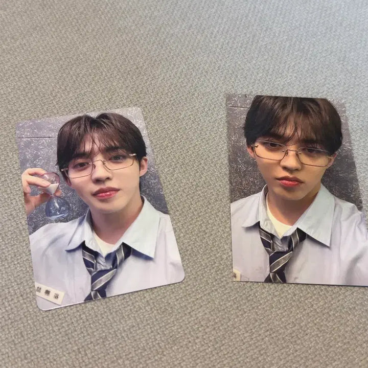 [BUNJANG] SEVENTEEN S.Coups Universal Set Photocard / 세븐틴 YAKUSOKU 야쿠소쿠 에스쿱스 승철 위버스 유니버셜 세트