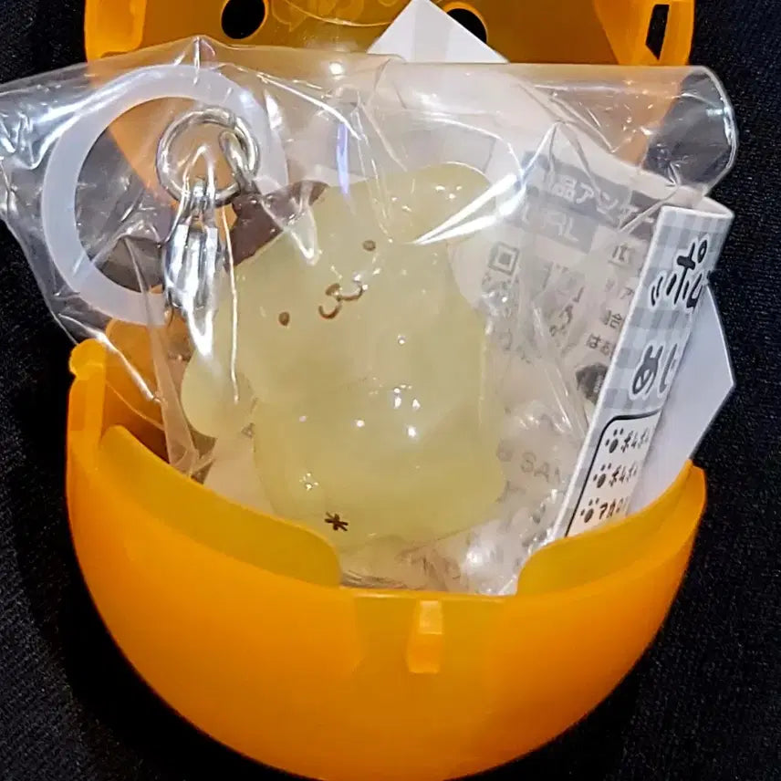 [BUNJANG] Pompompurin Stationery Gacha Marking Accessory A 