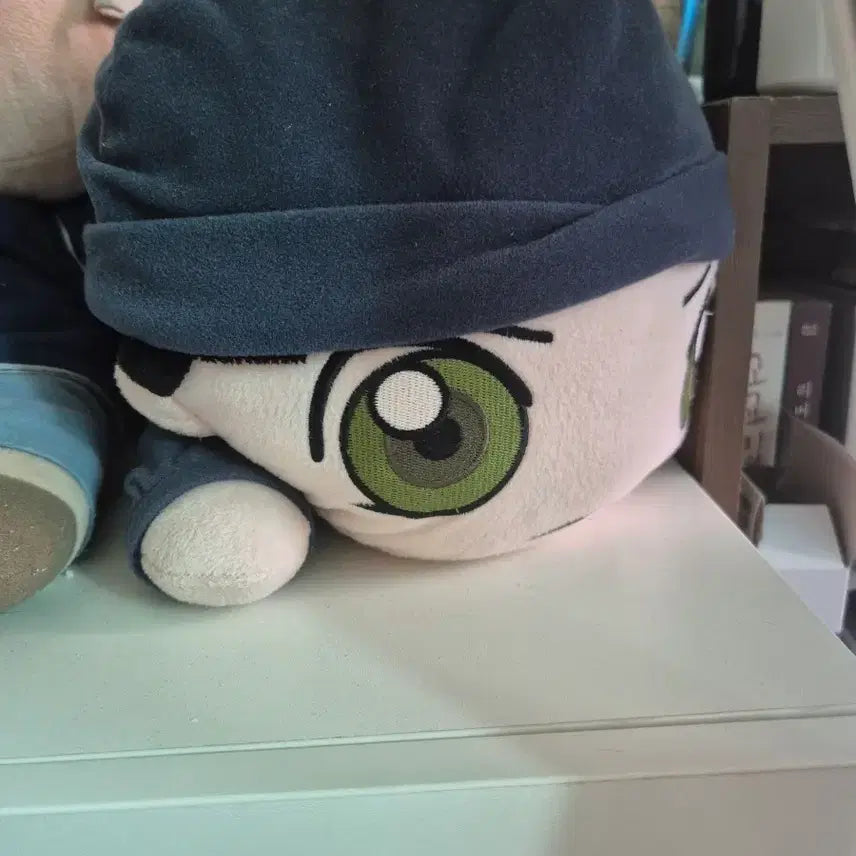 [BUNJANG] Detective Conan Akai Shuichi Nendoroid Plush / 명탐정 코난 아카이 네소베리 빅 누이